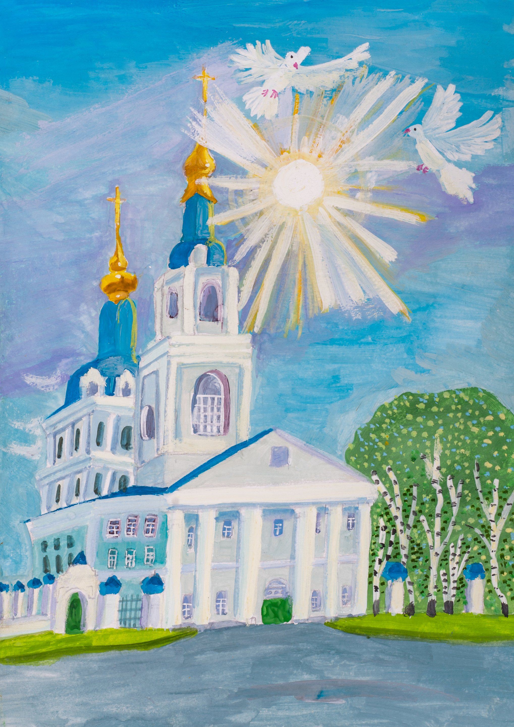 Рисунки на православную тему. Храм рисунок. Любимый храм. Церковь рисунок для детей. Рисование храма в детском саду.