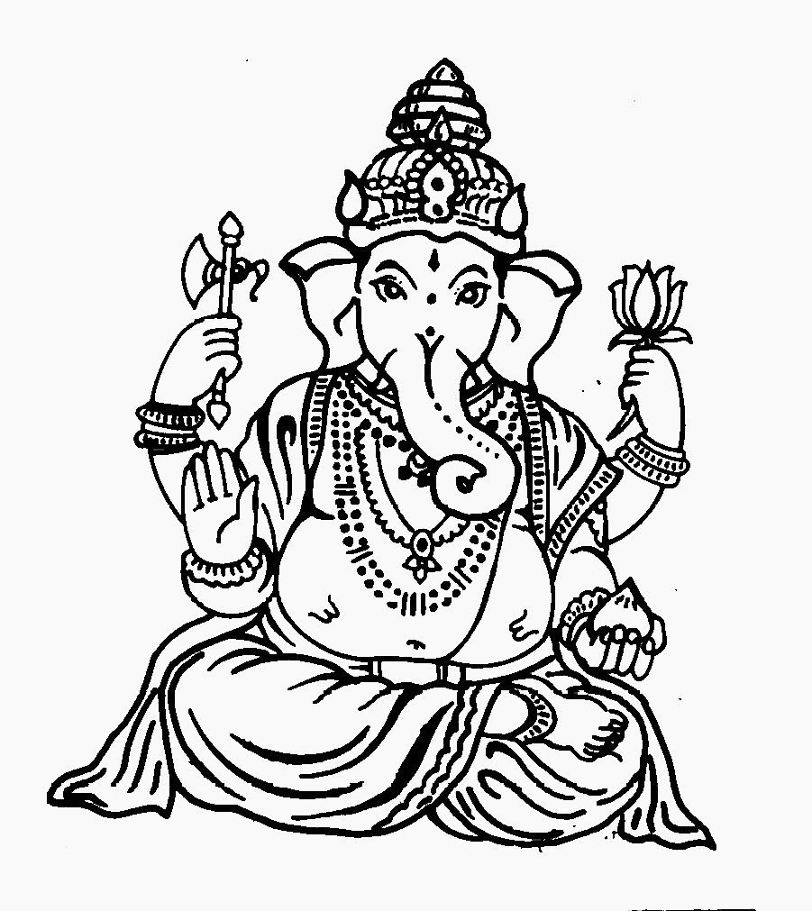 Рисунки древней индии. Бог Ганеша древней Индии. Бог древней Индии Ганеша бок. Индийский Бог слон Ганеша вектор. Бог Ганеша древней Индии рисунок.