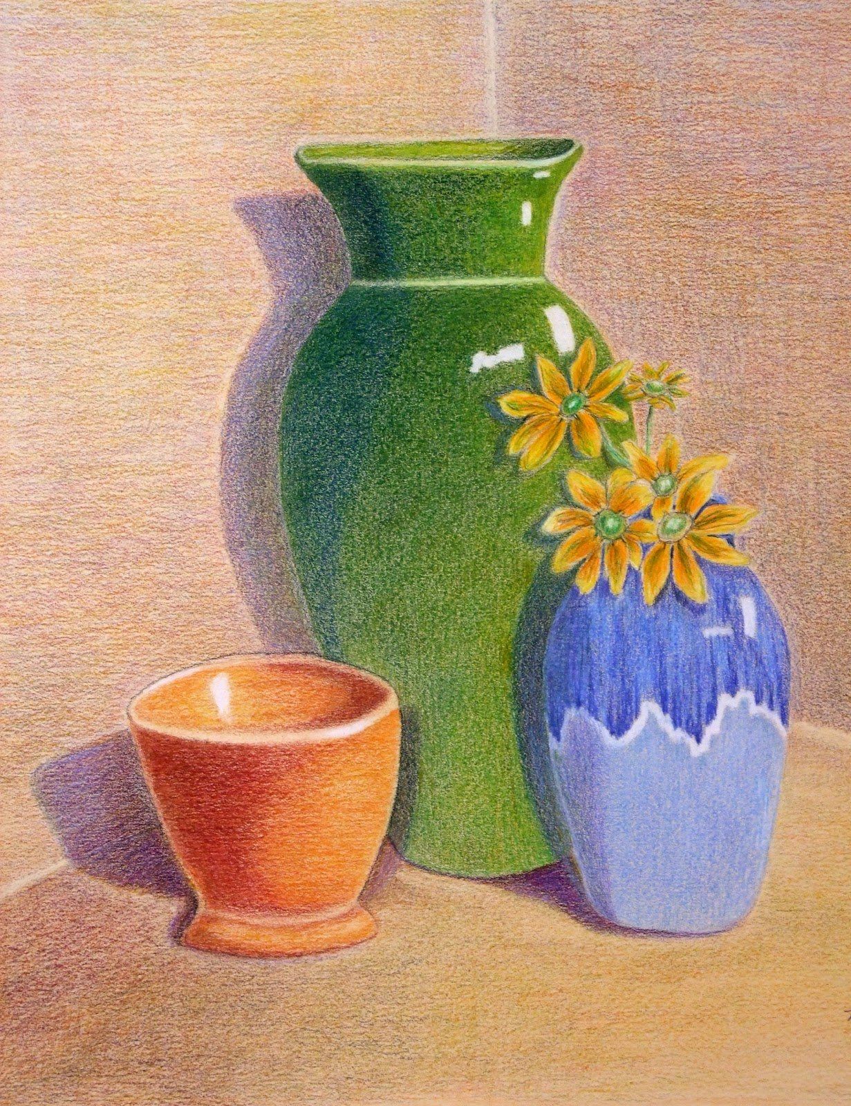Ваза натура. Натюрморт с вазой. Кувшин рисунок. Натюрморт с вазой рисунок. Объемная ваза.