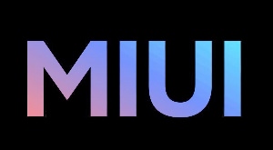 Логотип miui