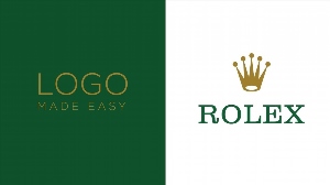 Логотип ролекс