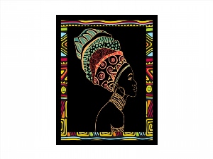 Африканские постеры