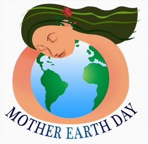 Международный день матери земли рисунок символ