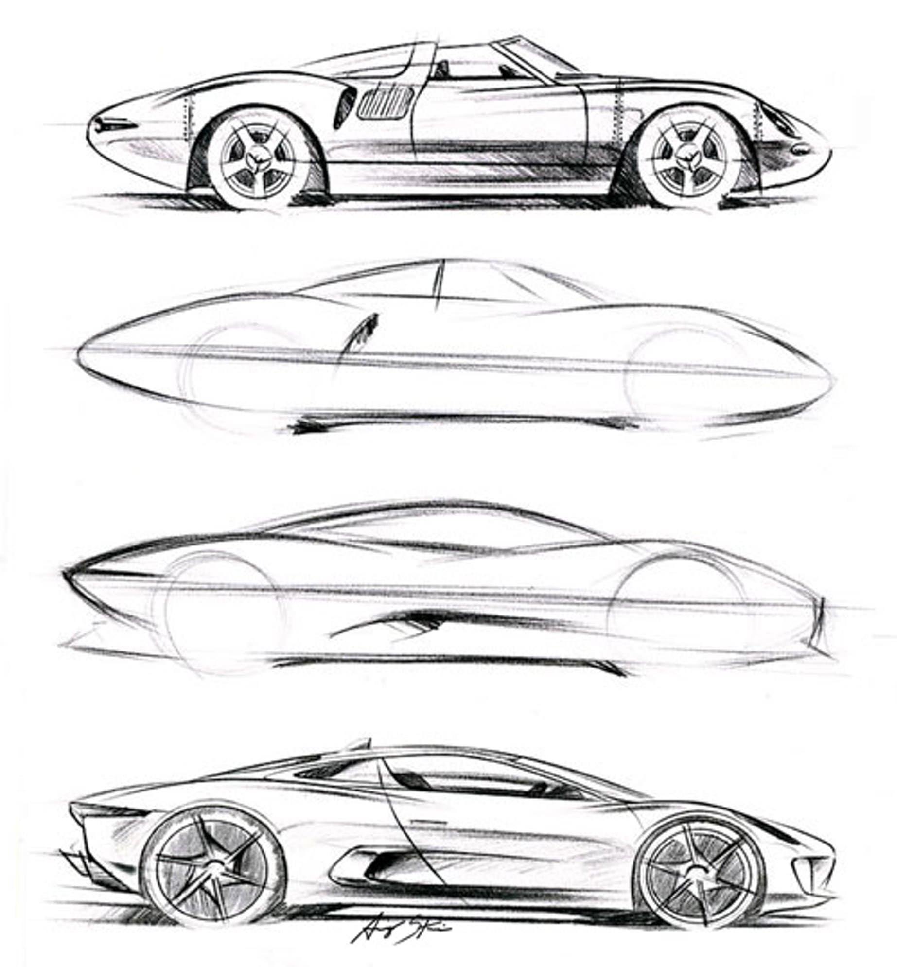 Рисунок автомобиля графика. Jaguar cx75 Concept. Эскиз машины. Автомобиль рисунок. Дизайнерские рисунки автомобилей.