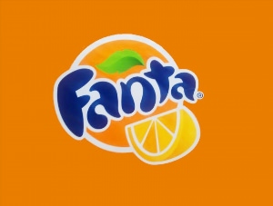 Логотип фанта
