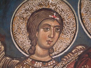 Византийская живопись