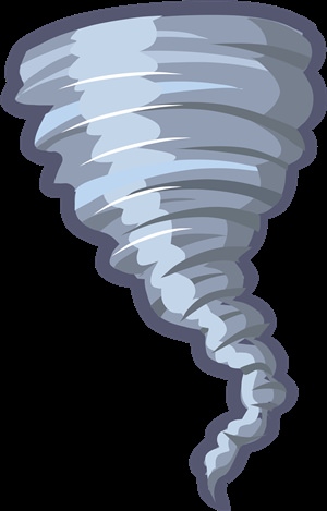 Tornado клипарт