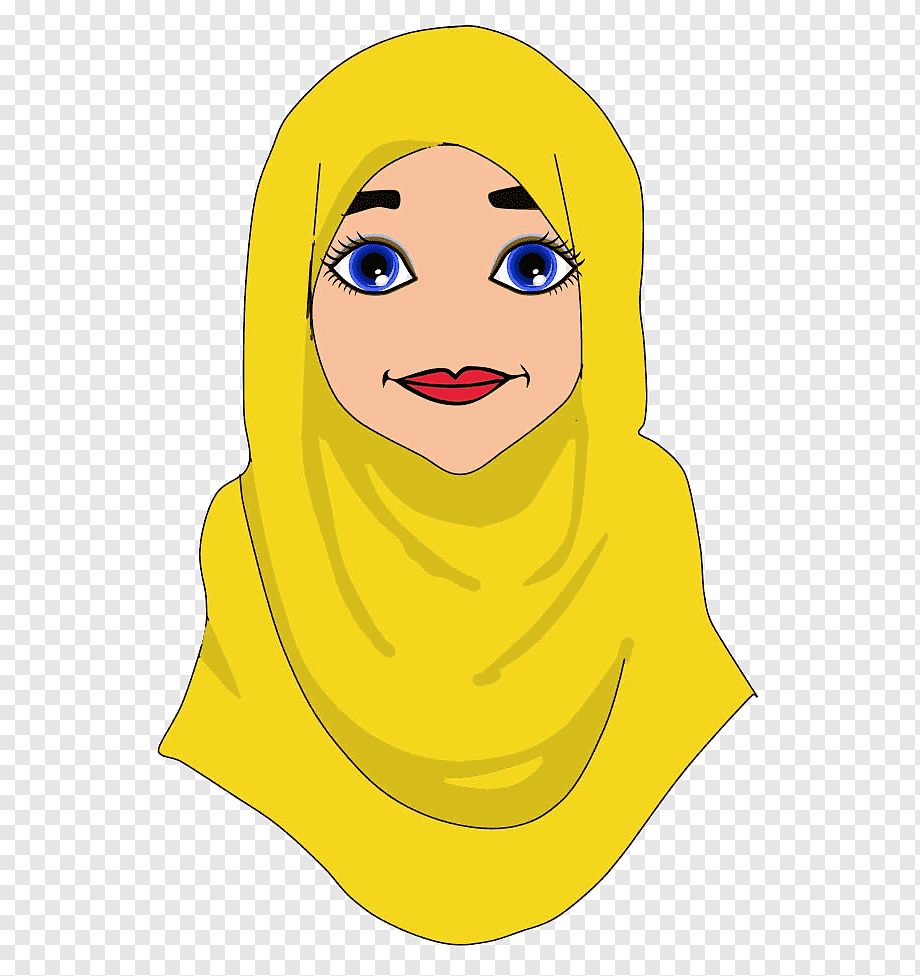 Мусульманские смайлики. Хиджаб. Смайлик мусульманка. Хиджаб на белом фоне. Желтый хиджаб.