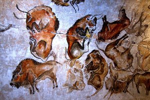Пещера альтамира наскальная живопись
