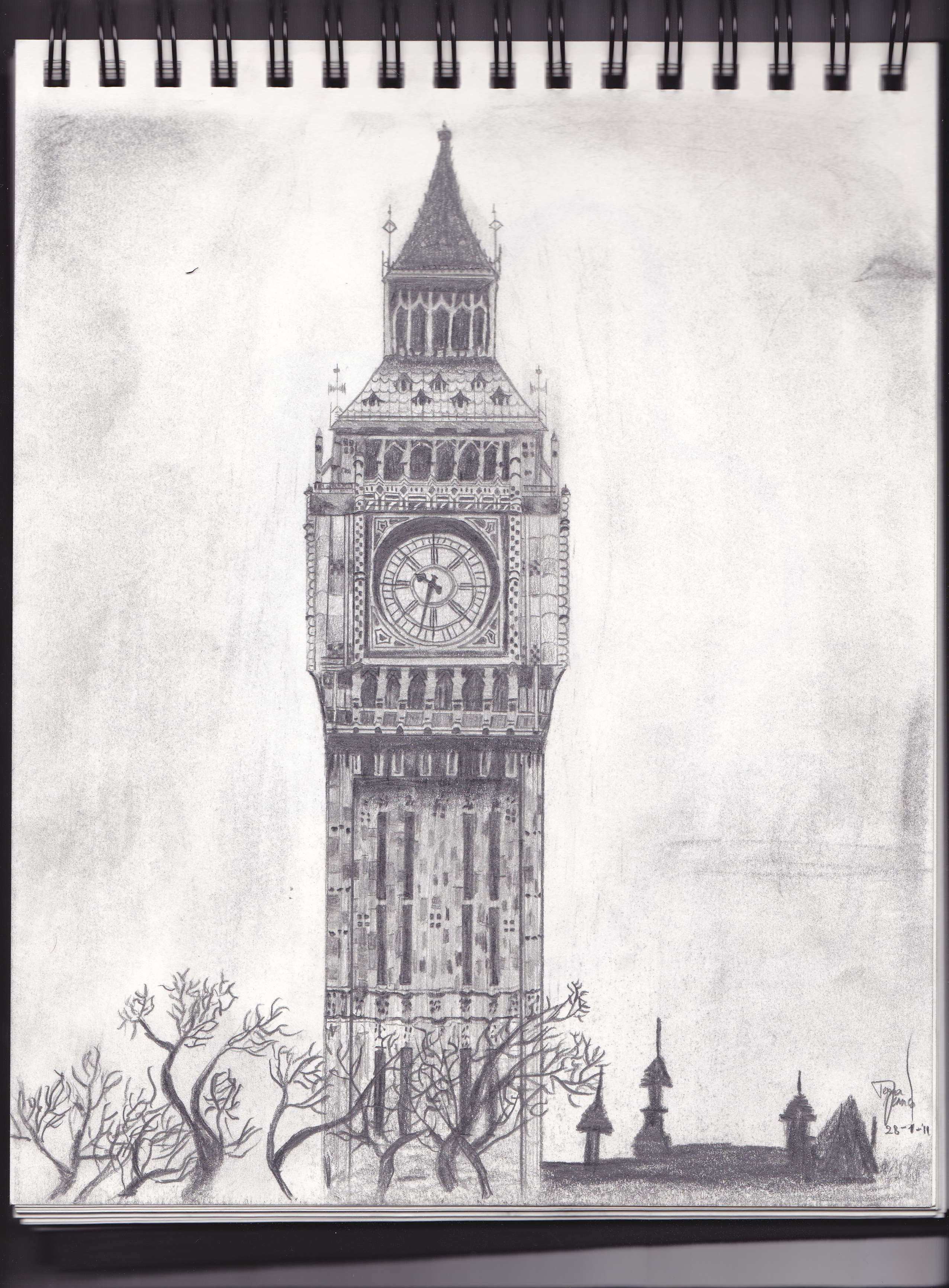 Рисунок биг. Референс Лондон Биг Бен. Биг Бен для срисовки. Биг Бен башня Елизаветы нарисовать. Башня Биг Бен для срисовки.