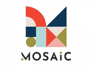 Мозаика логотип