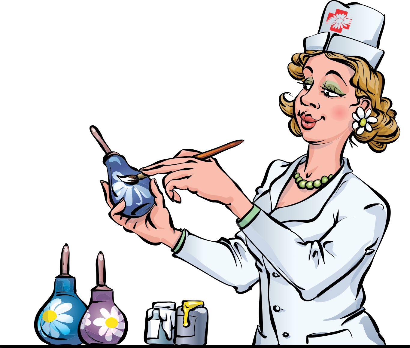 День медицинского работника карикатура. Медсестра карикатура. Веселые картинки про медиков. День медика юмор. В день рождения лаборанта николаю подарили подарок