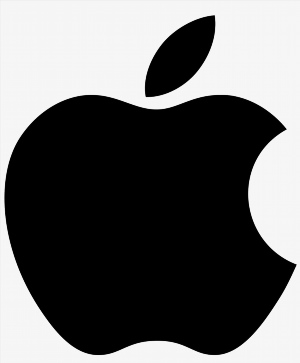 Айфон логотип