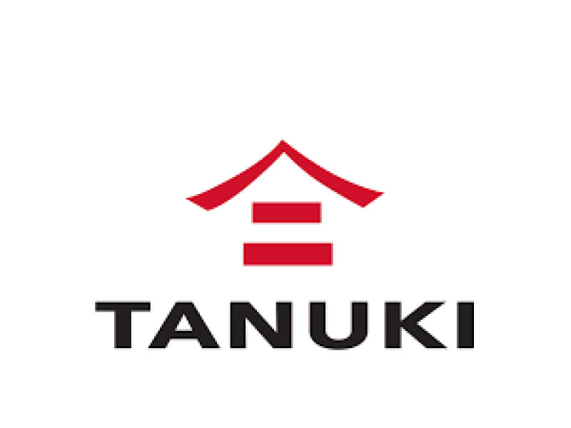 Тануки киров. Тануки. Тануки Япония. Тануки реклама. Тануки логотип.