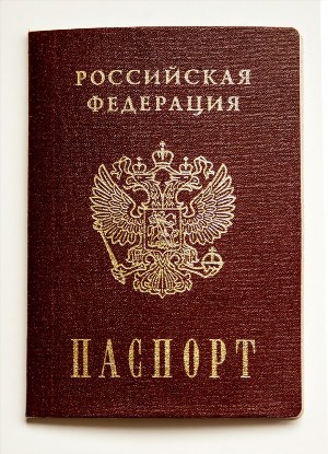 Паспорт клипарт