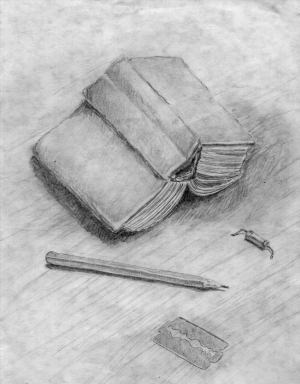 Рисунки карандашом карандаш