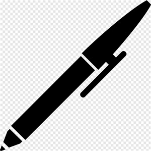 Ручка векторный рисунок