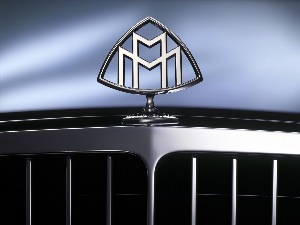 Логотип майбах