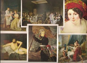 Картины французская живопись 19 века