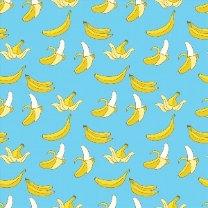 Фон бананов рисунок