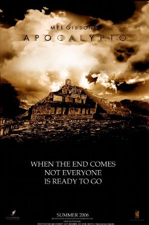 Апокалипсис постер