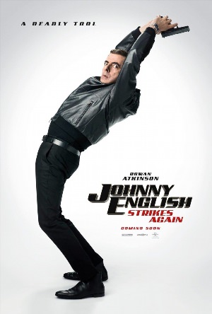Джонни постер