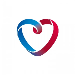 Сердце логотип