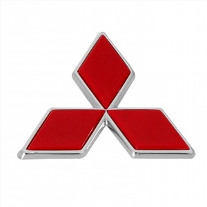 Логотип мицубиси