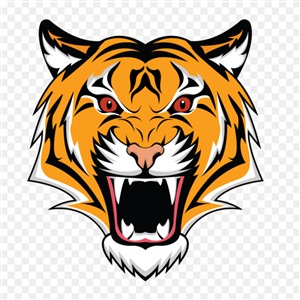 Логотип тигр
