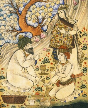 Персидская живопись