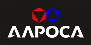Алроса логотип