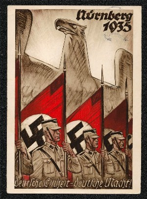 Немецкие плакаты