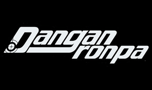 Данганронпа логотип