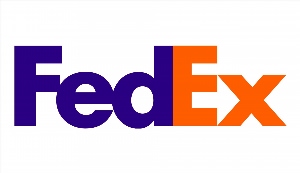 Fedex логотип