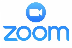 Логотип zoom