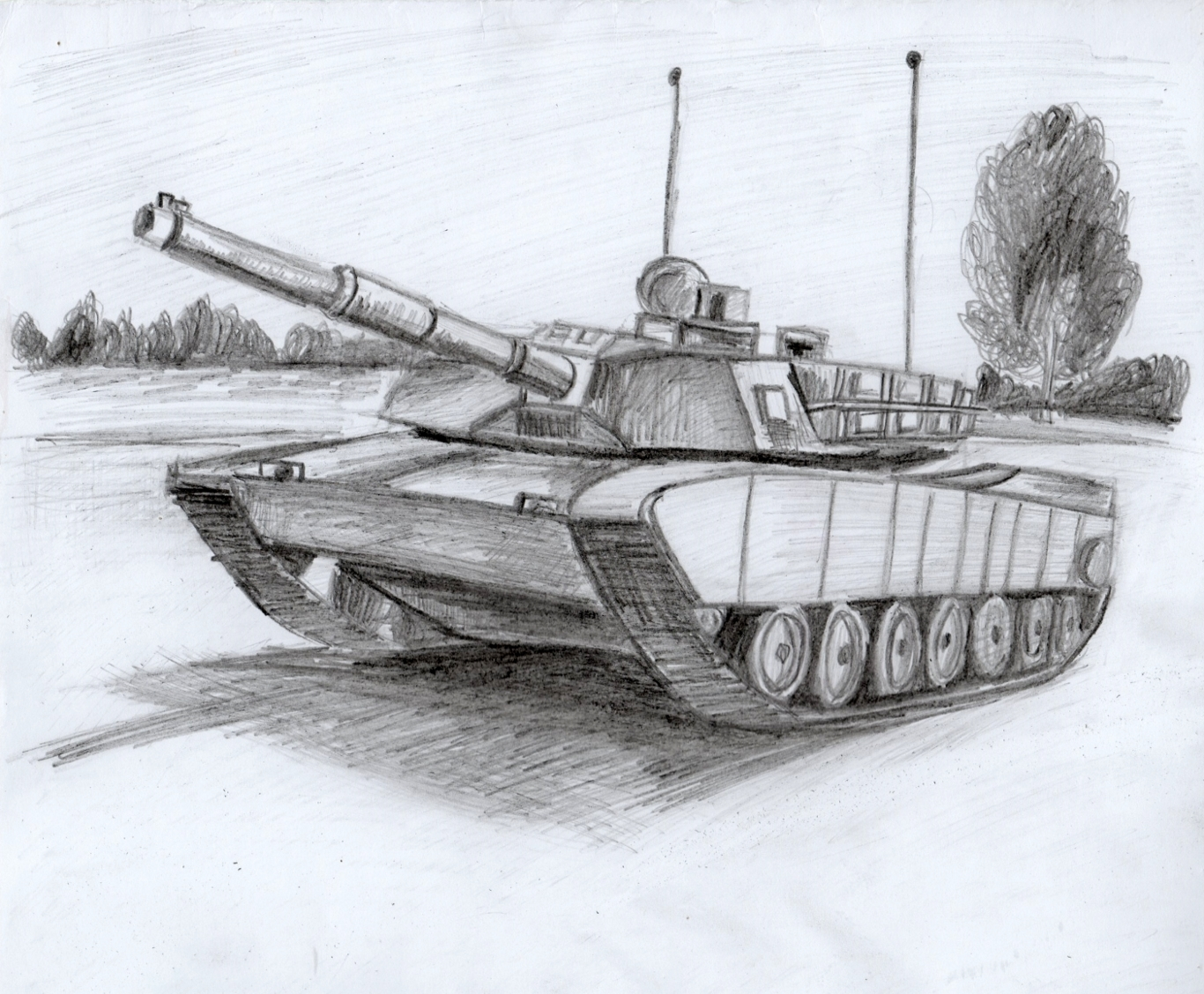 Рисунки танков карандашом. Рисунок танка карандашом. Рисунки танков для срисовки. Танки рисунки карандашом. Как нарисовать танк на 23 февраля легко