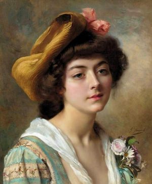 Женский портрет в живописи великих художников