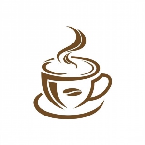 Кофе логотип