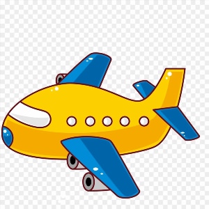 Самолет иллюстрация