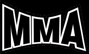 Логотип мма