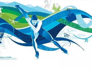 Векторные рисунки олимпиада