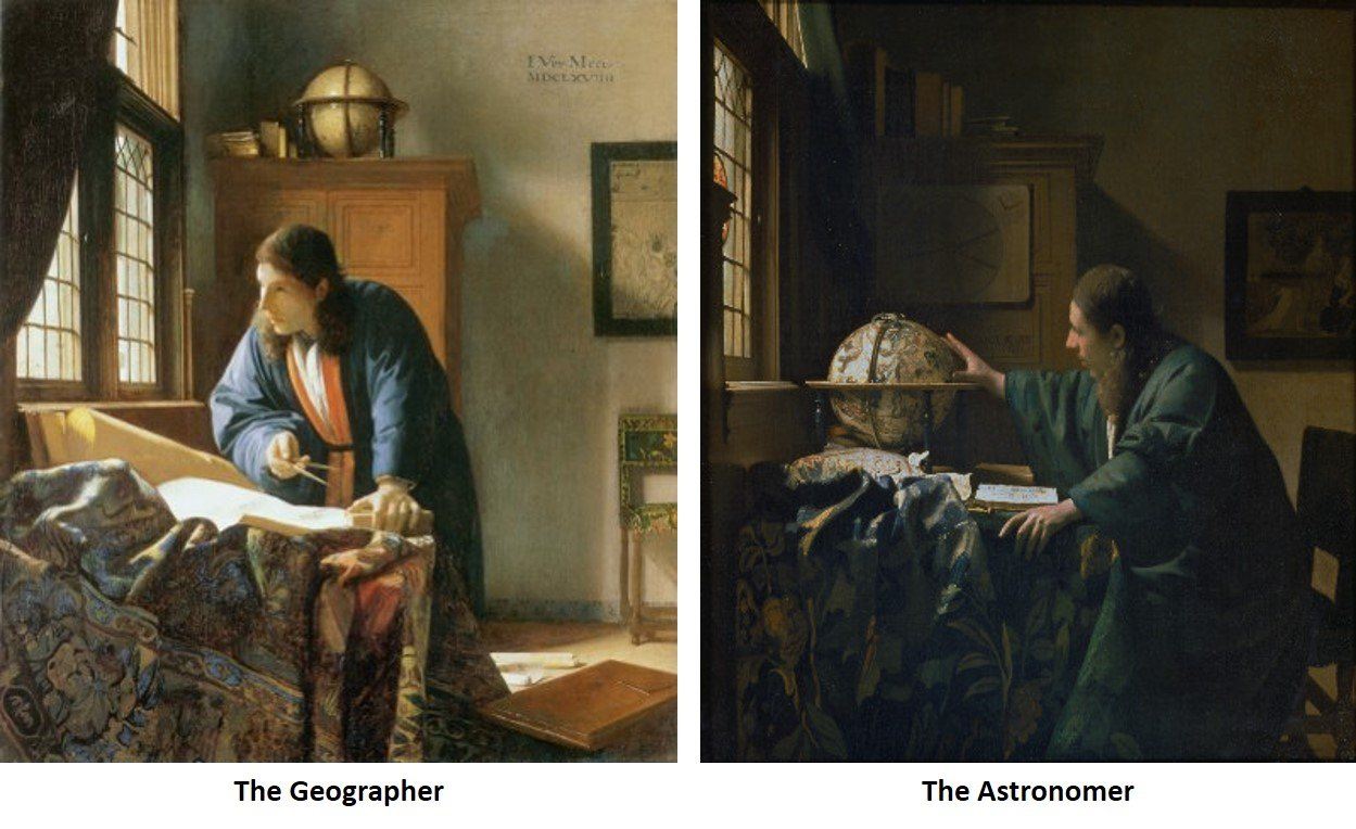Genshin impact краски вермеера. Вермеер Дельфтский портрет. Вермеер в Дрезденской галерее.