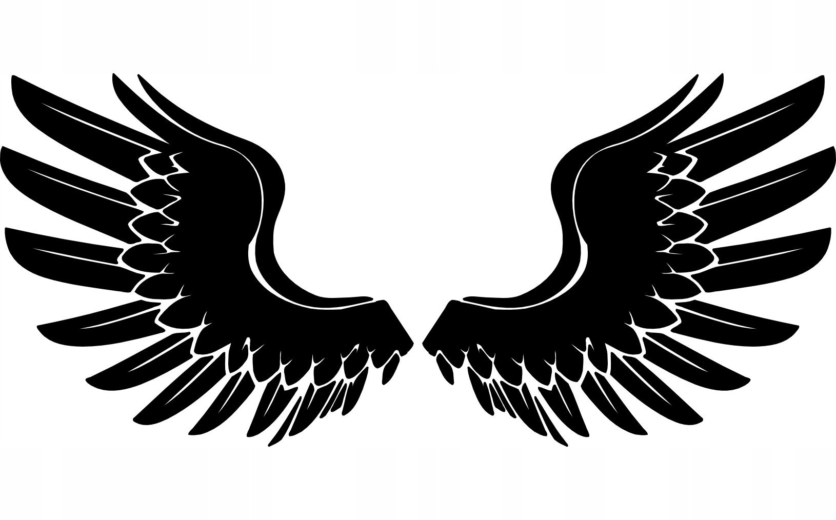 Символ два крыла. Крылья значок. Крылья vector. Наклейка крыло. Крылья символ.