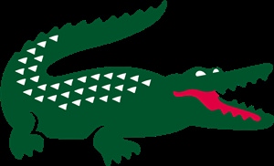 Логотип крокодил