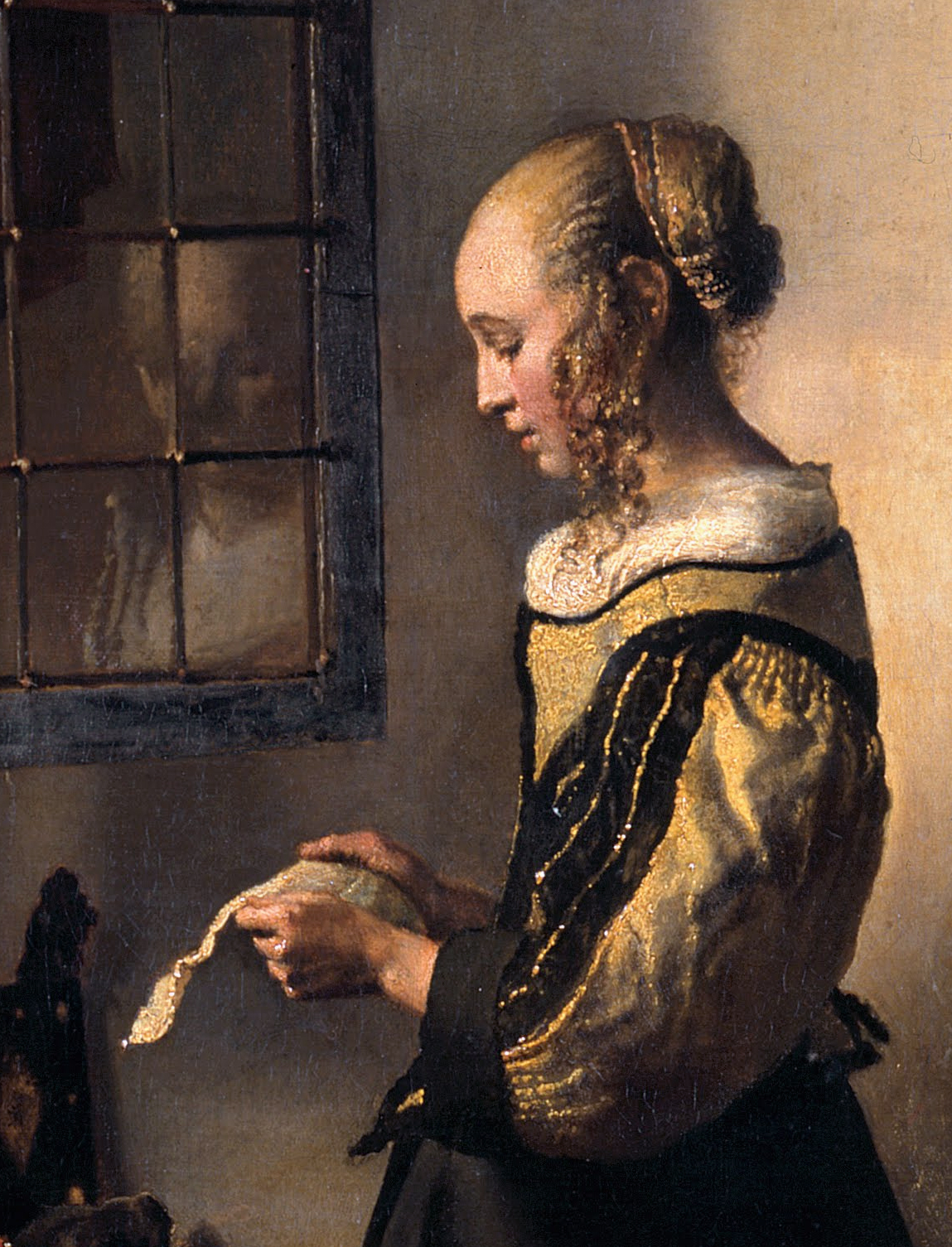 Где кисти вермеера. Йоханнес Вермеер (1632-1675). Йоханнес Вермеер художник.