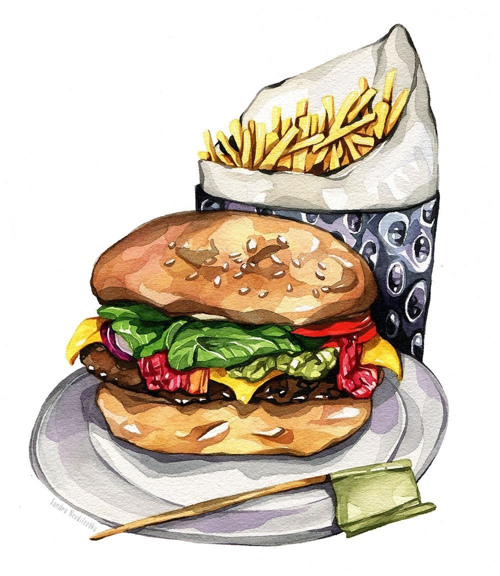 Фуд рисунок. Нарисованная еда. Бургер скетч. Скетч еда. Разная еда рисунки.