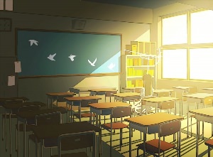 Школа аниме рисунок