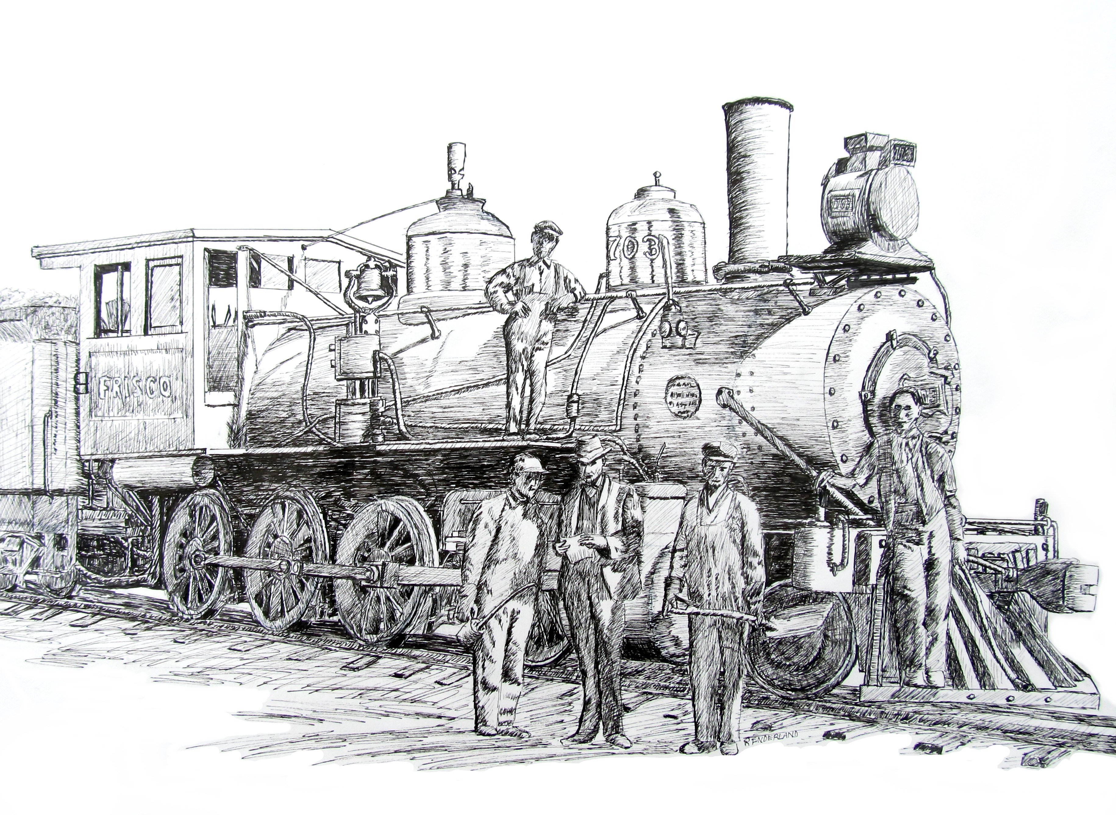 Паровоз вагон Баденвейлер 1904. Паровоз рисунок. Паровоз эскиз. Паровоз рисунок карандашом. Платонов паровозы