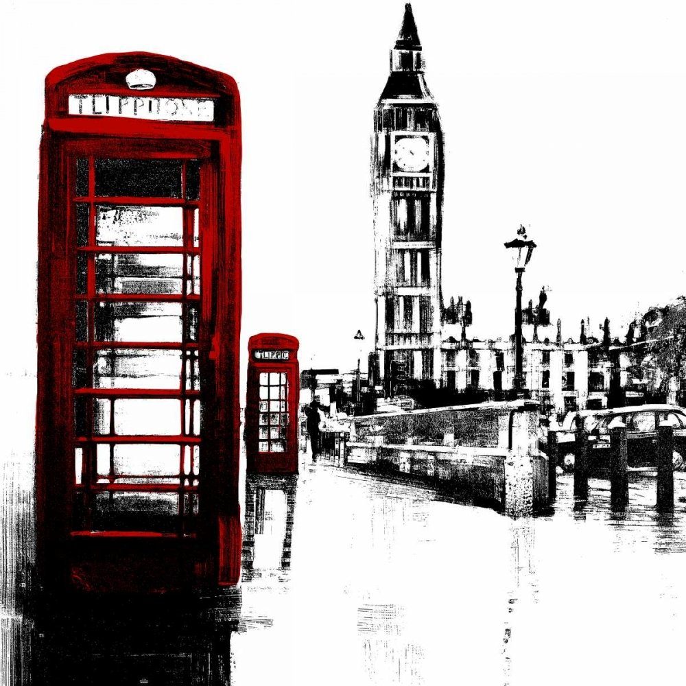 Big ben art. Лондон будка Биг Бен. Лондон красная телефонная будка и Биг Бен. Референс Лондон Биг Бен. Биг Бен Англия черно белое.