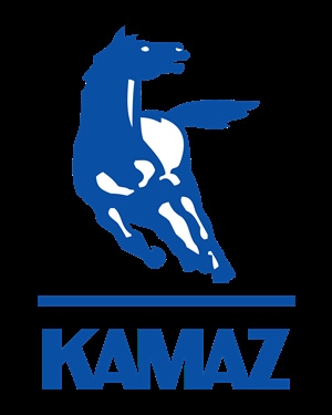 Камаз логотип